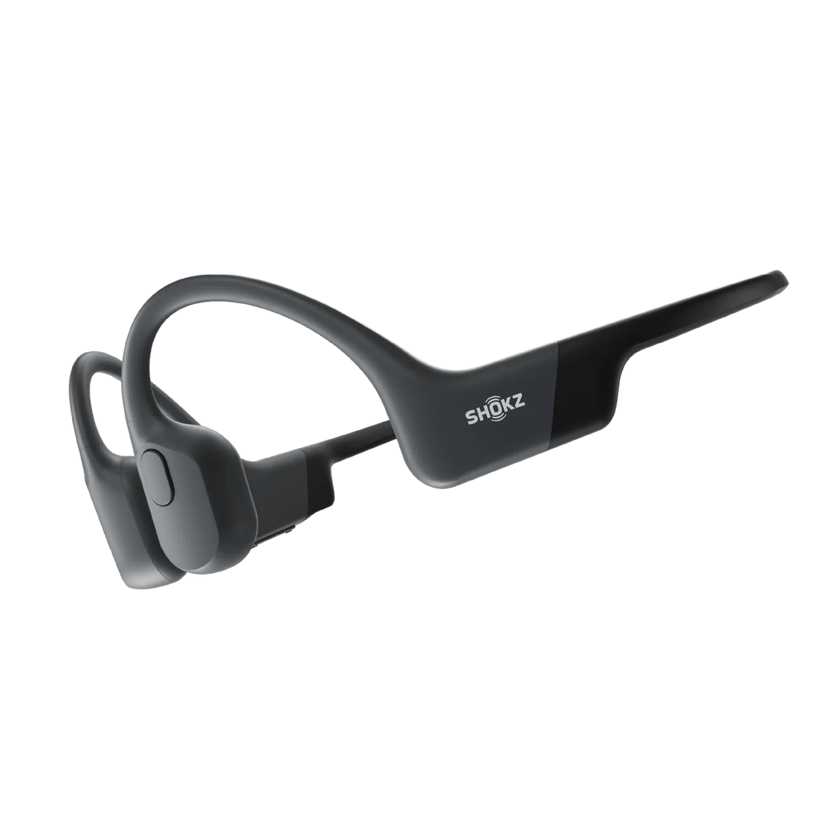 Shokz OpenRun Sport Open Ear Bone Conduction Wireless Headsets - ACE Peripherals
