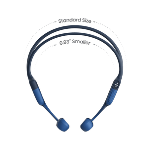 Shokz OpenRun Sport Open Ear Bone Conduction Wireless Headsets - ACE Peripherals
