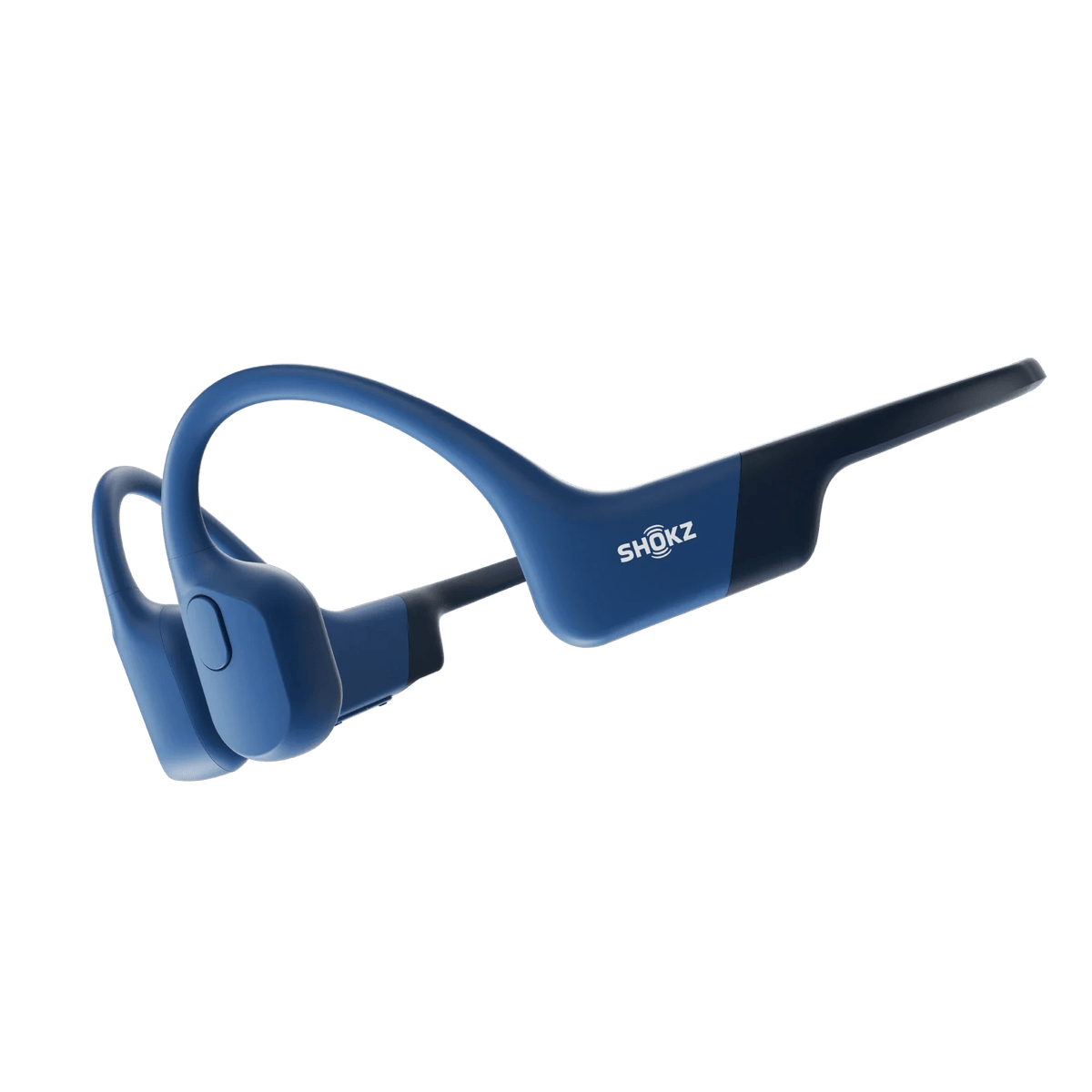 Shokz OpenRun Sport Open Ear Bone Conduction Wireless Headsets - ACE Peripherals