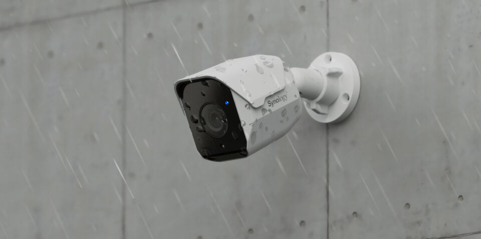 Synology BC500 5MP QHD POE IP Camera - ACE Peripherals