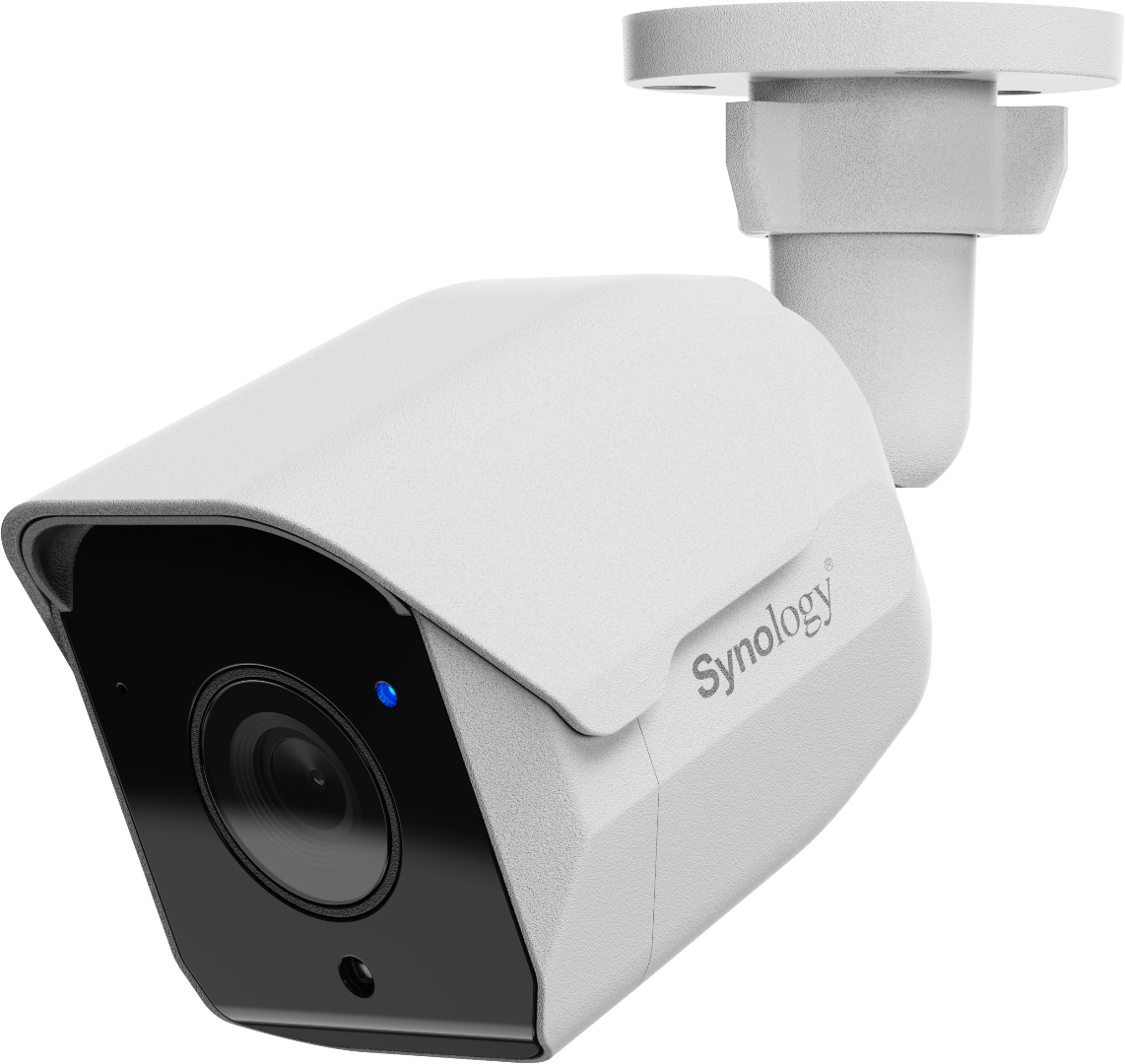Synology BC500 5MP QHD POE IP Camera - ACE Peripherals