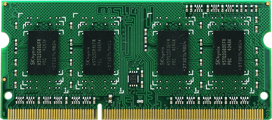 Synology DDR3 SODIMM Memory Module - ACE Peripherals