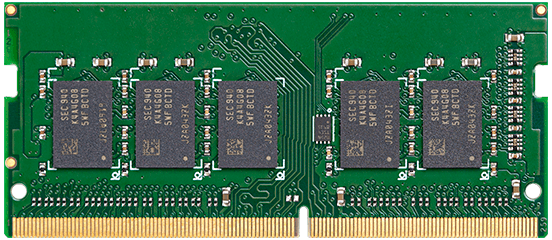 Synology DDR4 SODIMM Memory Module - ACE Peripherals