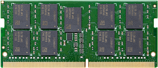 Synology DDR4 SODIMM Memory Module - ACE Peripherals