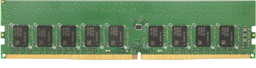 Synology DDR4 UDIMM Memory Module - ACE Peripherals