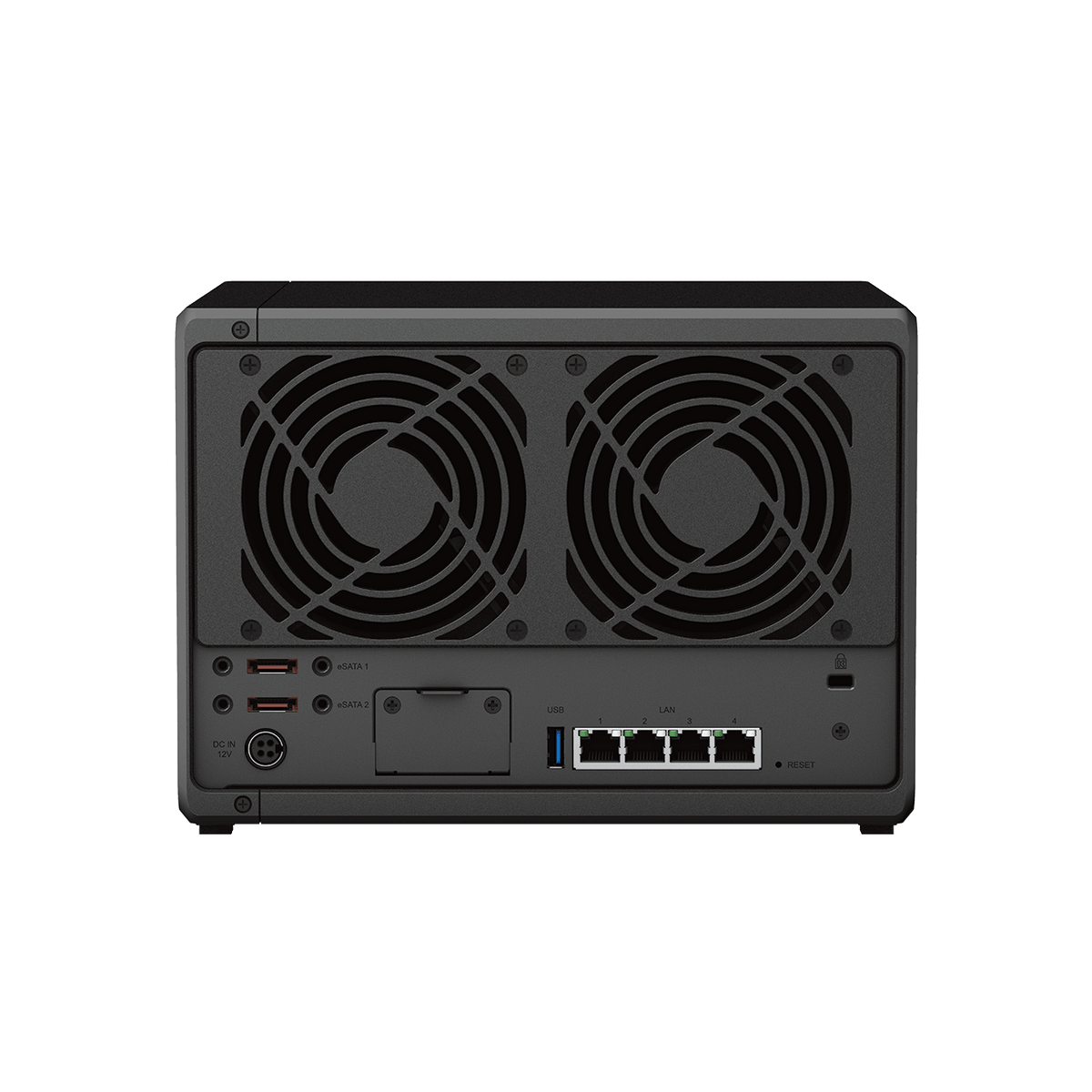 Synology DS1522+ DiskStation 5-Bay Tower NAS - ACE Peripherals