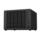 Synology DS1522+ DiskStation 5-Bay Tower NAS - ACE Peripherals