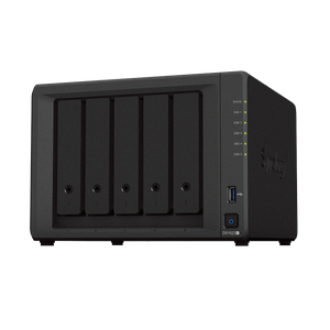 Synology DS1522+ DiskStation 5-Bay Tower NAS - ACE Peripherals