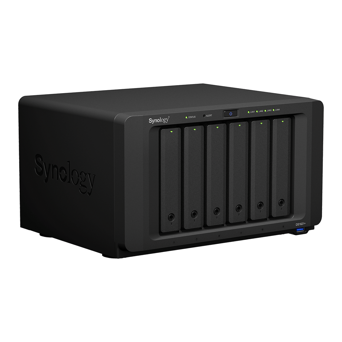 Synology DS1621+ DiskStation 6-Bay Tower NAS - ACE Peripherals
