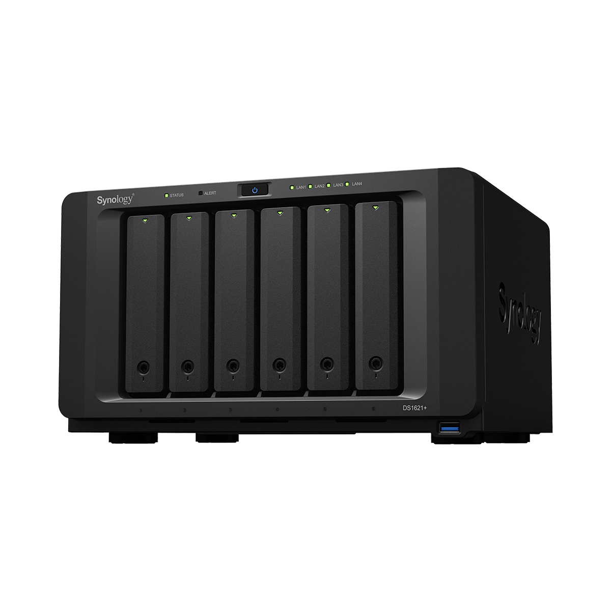 Synology DS1621+ DiskStation 6-Bay Tower NAS - ACE Peripherals
