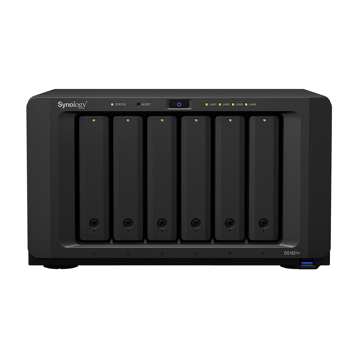 Synology DS1621+ DiskStation 6-Bay Tower NAS - ACE Peripherals