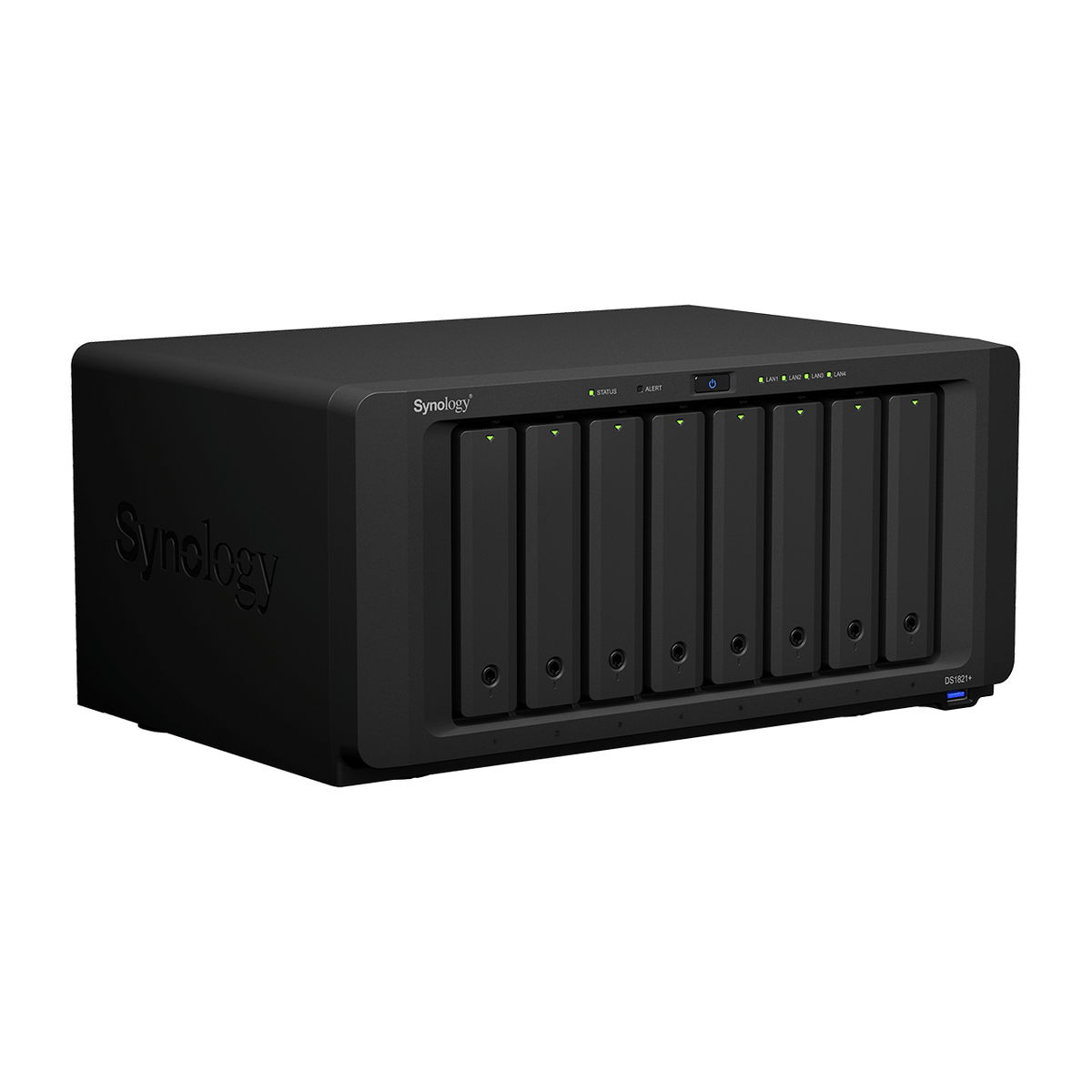 Synology DS1821+ DiskStation 8-Bay Tower NAS - ACE Peripherals