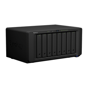 Synology DS1821+ DiskStation 8-Bay Tower NAS - ACE Peripherals