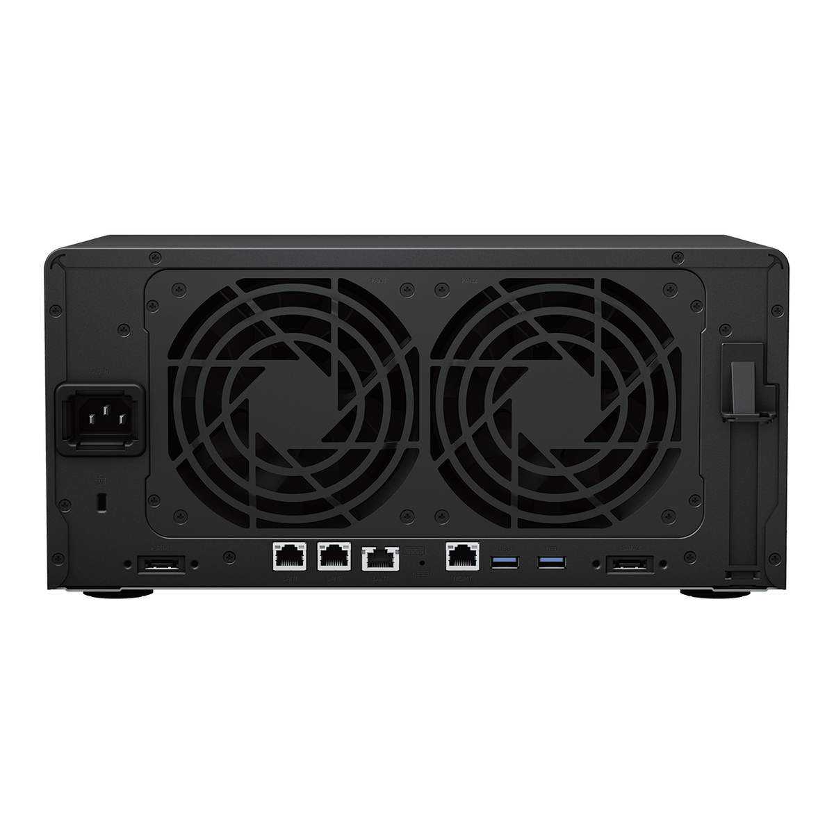Synology DS1823xs+ DiskStation 8-Bay Tower NAS - ACE Peripherals