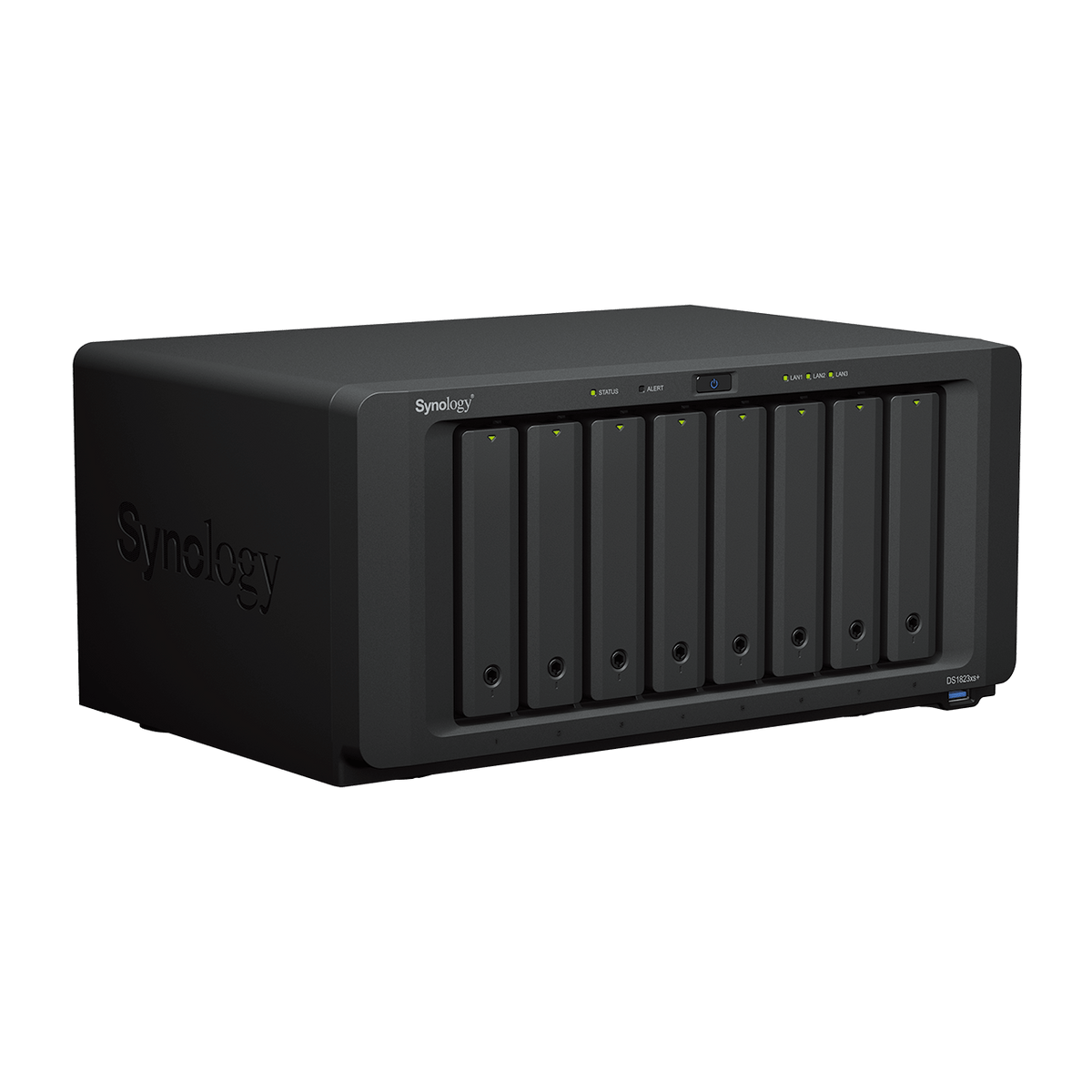 Synology DS1823xs+ DiskStation 8-Bay Tower NAS - ACE Peripherals