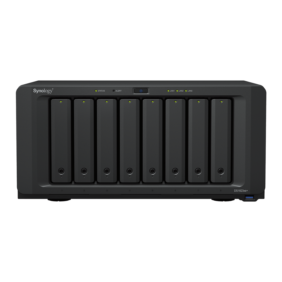 Synology DS1823xs+ DiskStation 8-Bay Tower NAS - ACE Peripherals