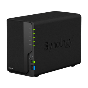 Synology DS220+ DiskStation 2-Bay Tower NAS - ACE Peripherals