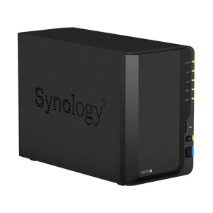 Synology DS220+ DiskStation 2-Bay Tower NAS - ACE Peripherals