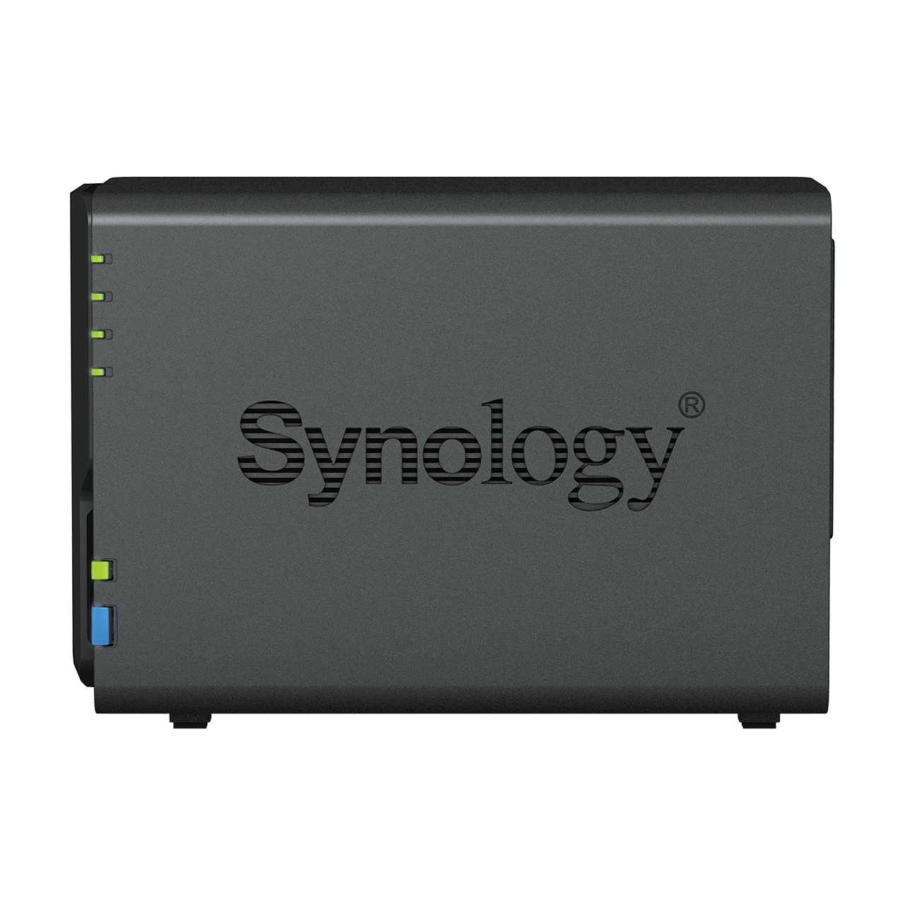 Synology DS223 Tower NAS: 4-Bay with Realtek Quad-Core