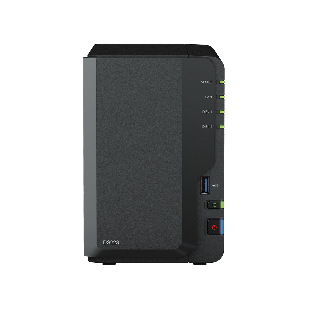 Synology DS223 DiskStation 2-Bay Tower NAS - ACE Peripherals