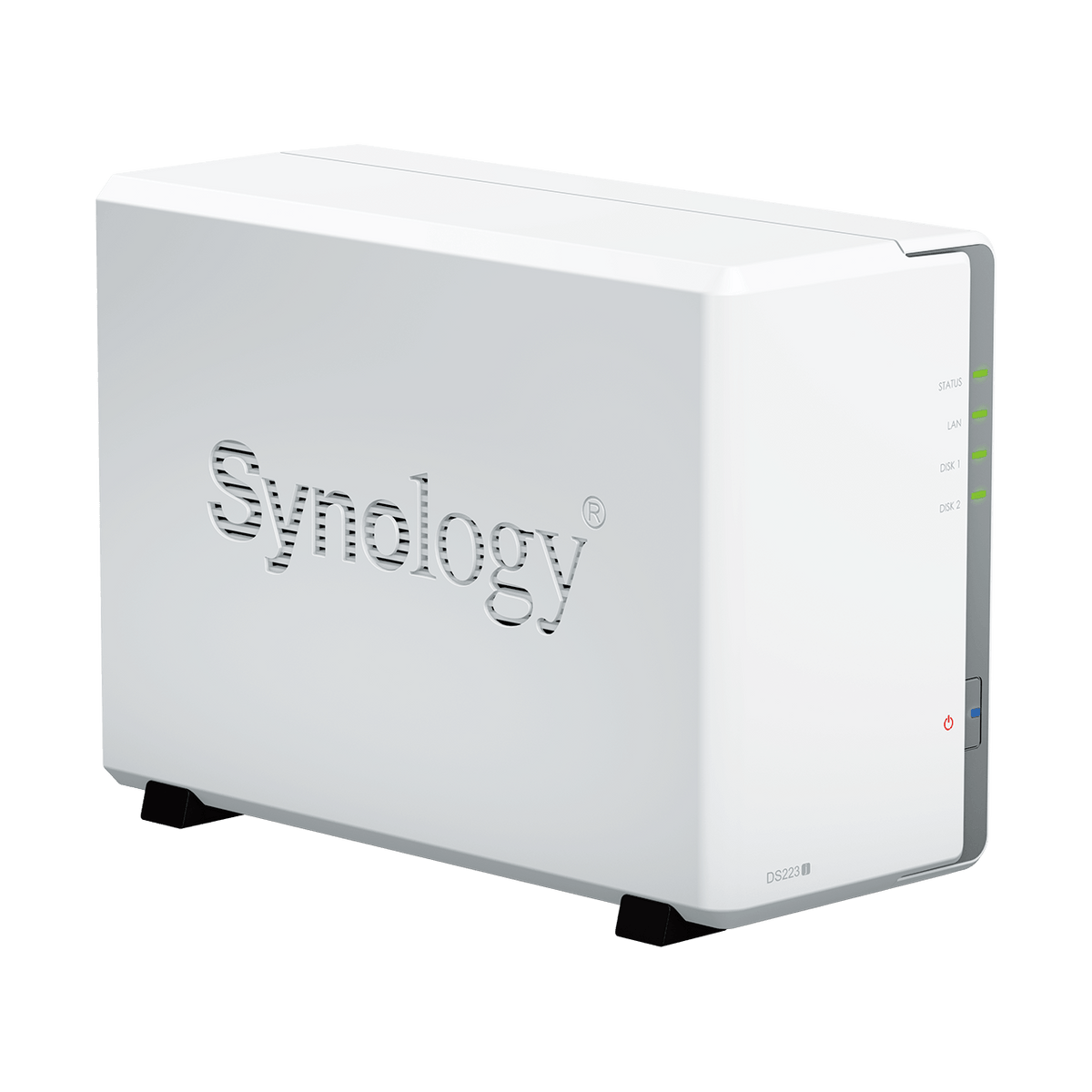 Synology DS223j DiskStation 2-Bay Tower NAS - ACE Peripherals