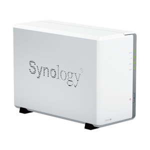 Synology DS223j DiskStation 2-Bay Tower NAS - ACE Peripherals