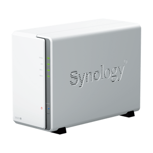 Synology DS223j DiskStation 2-Bay Tower NAS - ACE Peripherals