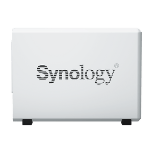 Synology DS223j DiskStation 2-Bay Tower NAS - ACE Peripherals