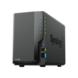 Synology DS224+ DiskStation 2-Bay Tower NAS - ACE Peripherals
