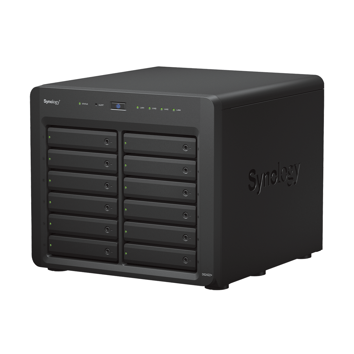 Synology DS2422+ DiskStation 12-Bay Tower NAS - ACE Peripherals
