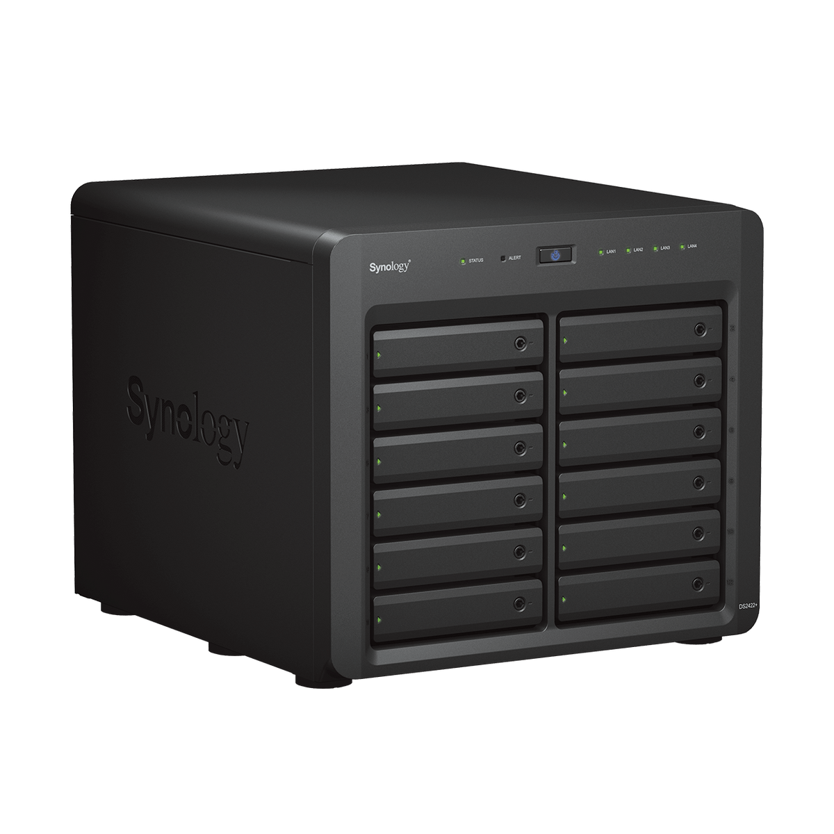 Synology DS2422+ DiskStation 12-Bay Tower NAS - ACE Peripherals