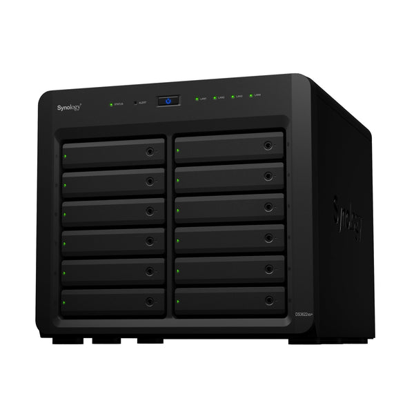 Synology DS3622xs+ DiskStation 12-Bay Tower NAS - ACE Peripherals