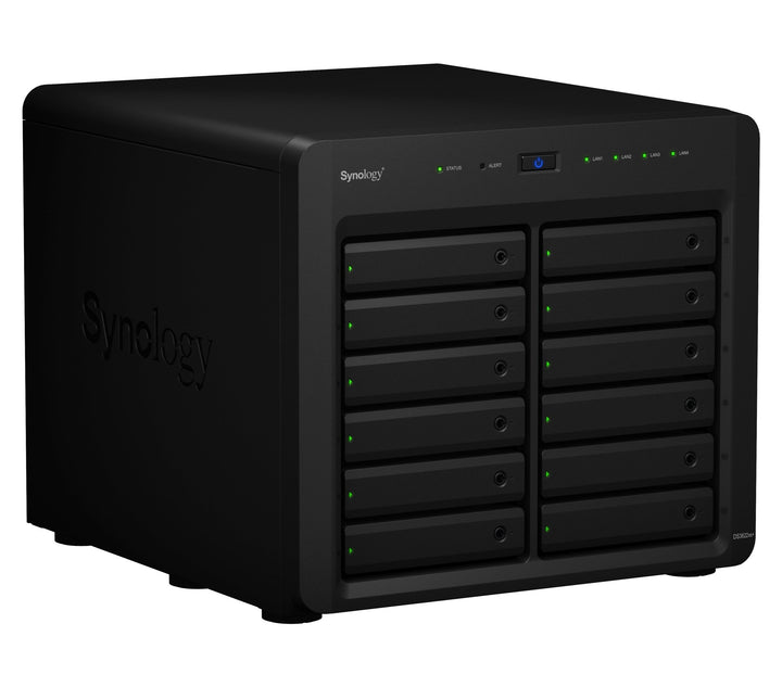 Synology DS3622xs+ DiskStation 12-Bay Tower NAS - ACE Peripherals