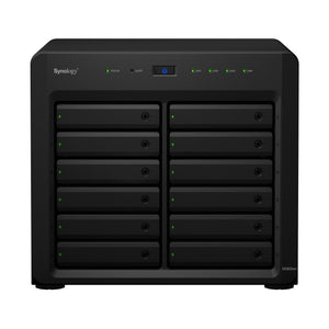 Synology DS3622xs+ DiskStation 12-Bay Tower NAS - ACE Peripherals