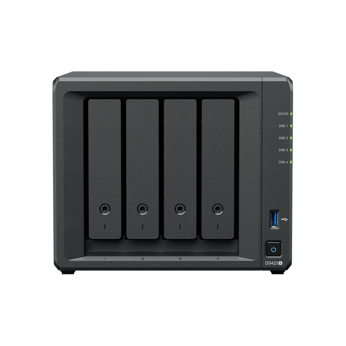 Synology DS423+ DiskStation 4-Bay Tower NAS - ACE Peripherals