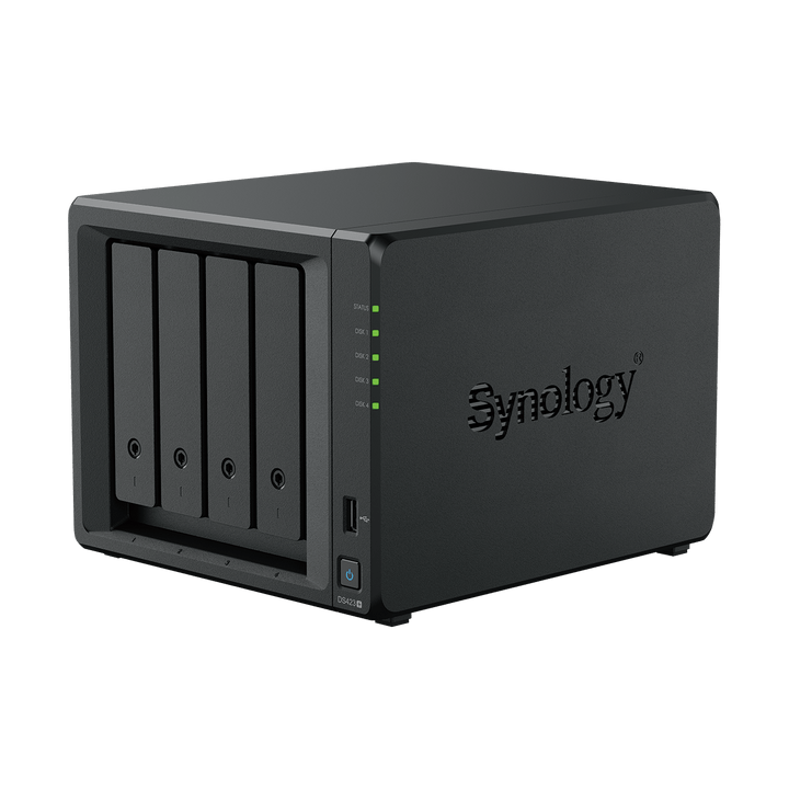 Synology DS423+ DiskStation 4-Bay Tower NAS - ACE Peripherals