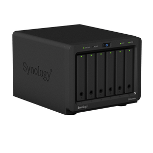 Synology DS620slim DiskStation 6-Bay Tower NAS - ACE Peripherals