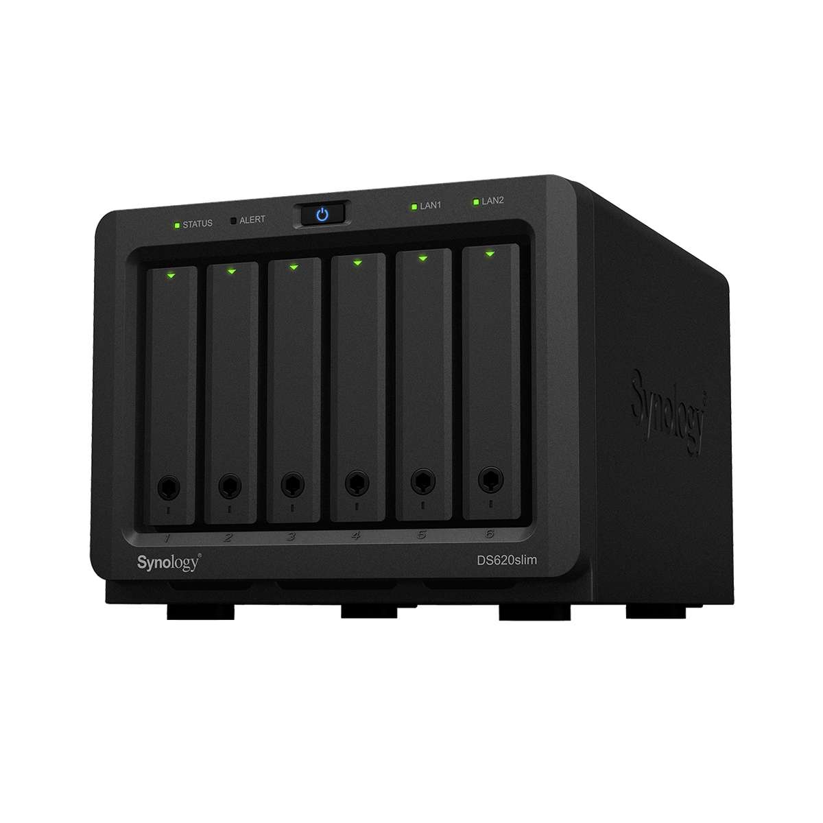 Synology DS620slim DiskStation 6-Bay Tower NAS - ACE Peripherals