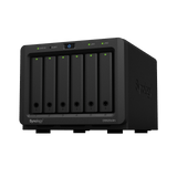 Synology DS620slim DiskStation 6-Bay Tower NAS - ACE Peripherals