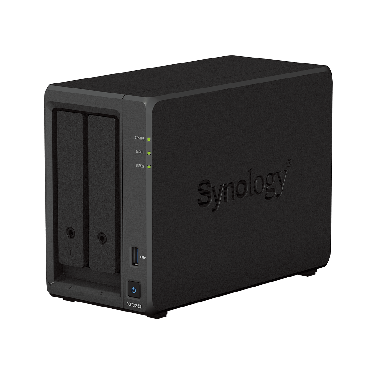 Synology DS723+ DiskStation 2-Bay Tower NAS - ACE Peripherals