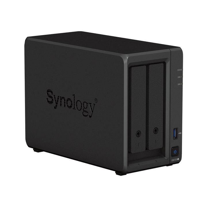 Synology DS723+ DiskStation 2-Bay Tower NAS - ACE Peripherals