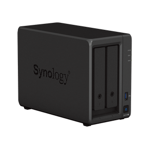 Synology DS723+ DiskStation 2-Bay Tower NAS - ACE Peripherals