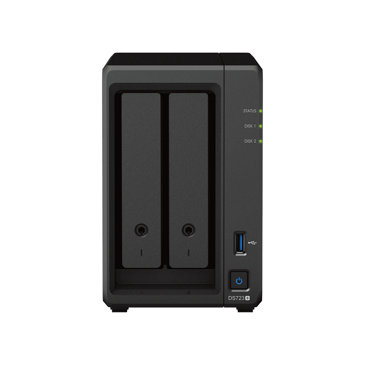 Synology DS723+ DiskStation 2-Bay Tower NAS - ACE Peripherals