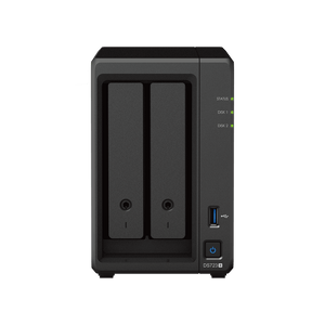 Synology DS723+ DiskStation 2-Bay Tower NAS - ACE Peripherals