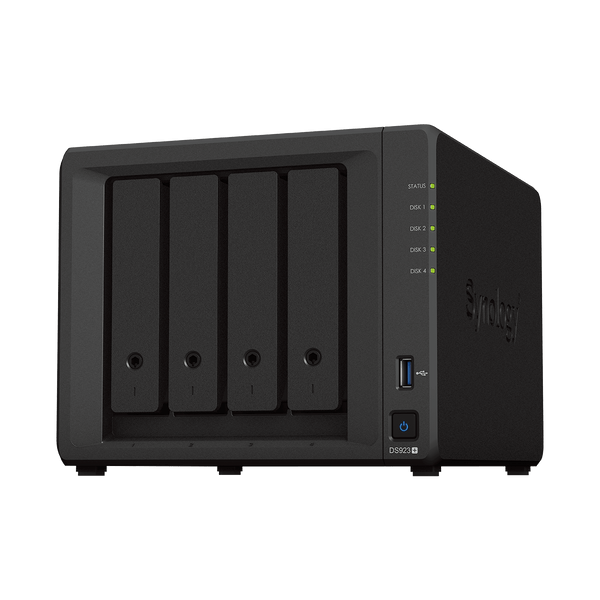 Synology DS923+ DiskStation 4-Bay Tower NAS - ACE Peripherals
