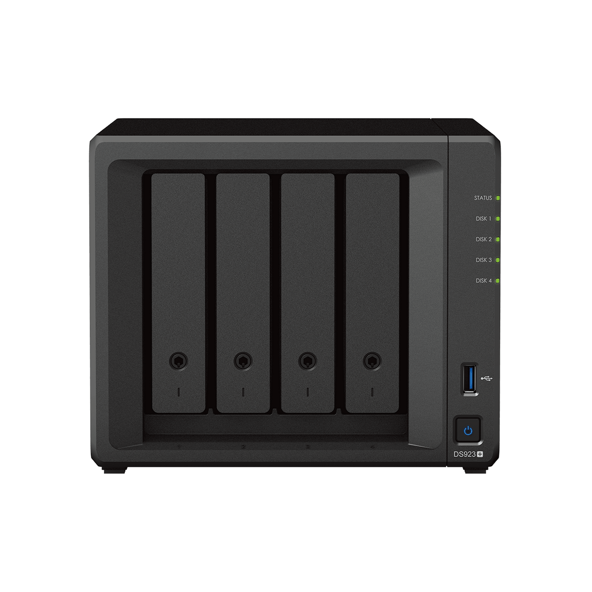 Synology DS923+ DiskStation 4-Bay Tower NAS - ACE Peripherals