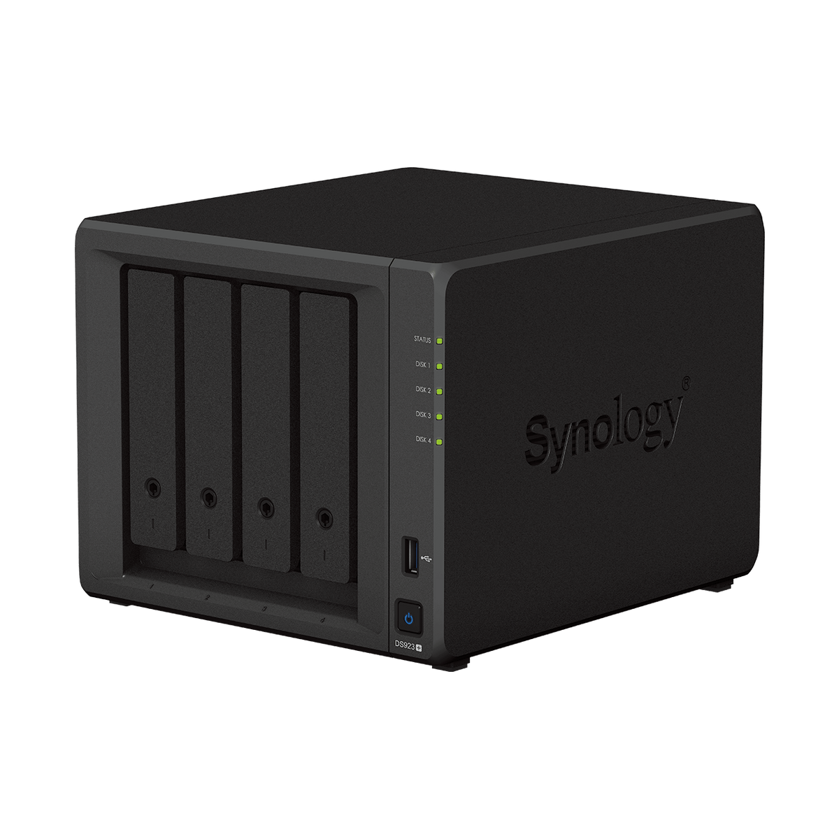 Synology DS923+ DiskStation 4-Bay Tower NAS - ACE Peripherals