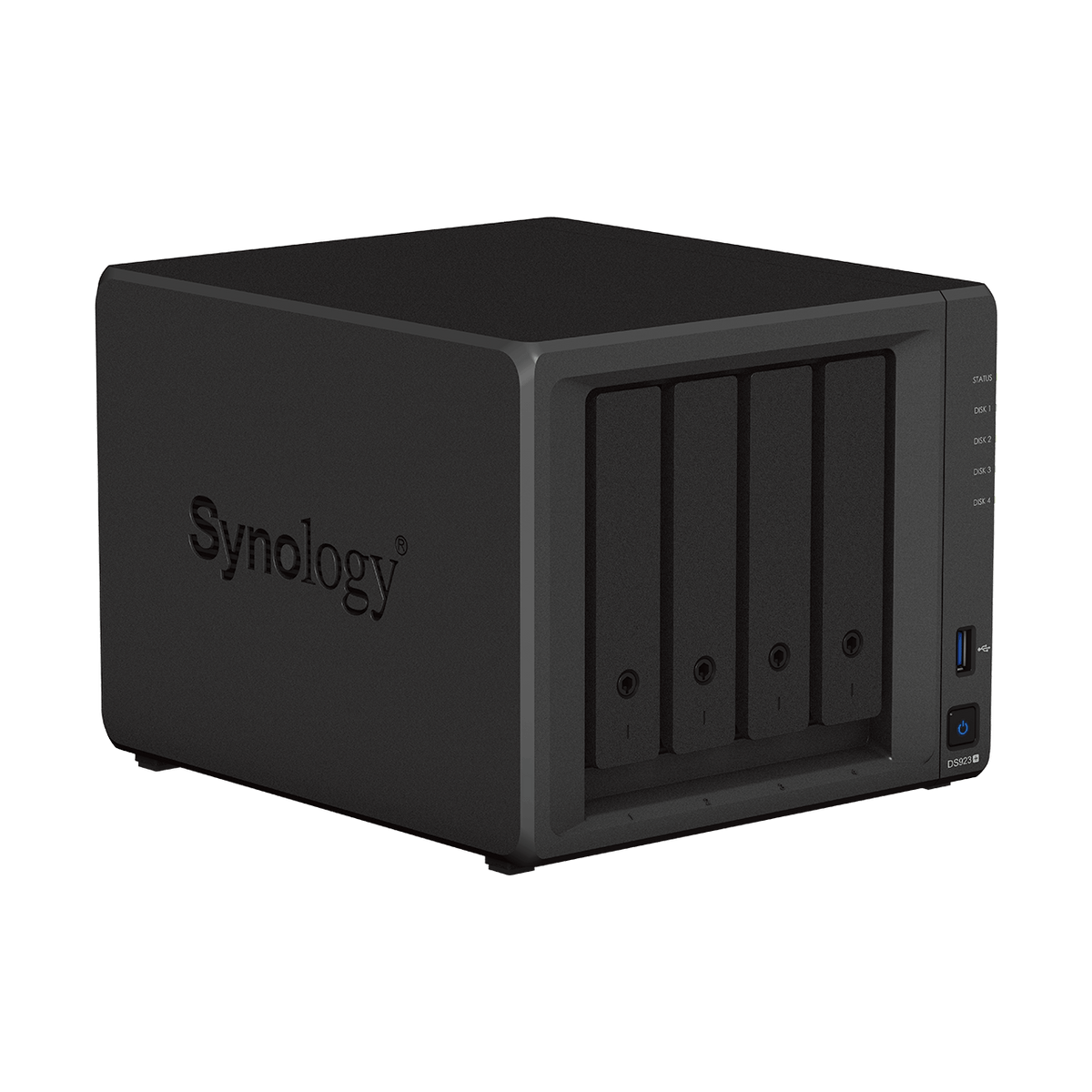 Synology DS923+ DiskStation 4-Bay Tower NAS - ACE Peripherals