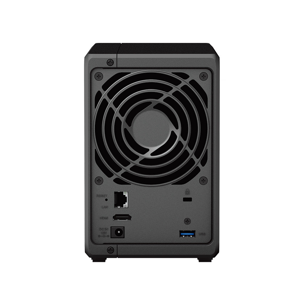 Synology DVA1622 2-Bay Deep Learning Tower NVR - ACE Peripherals