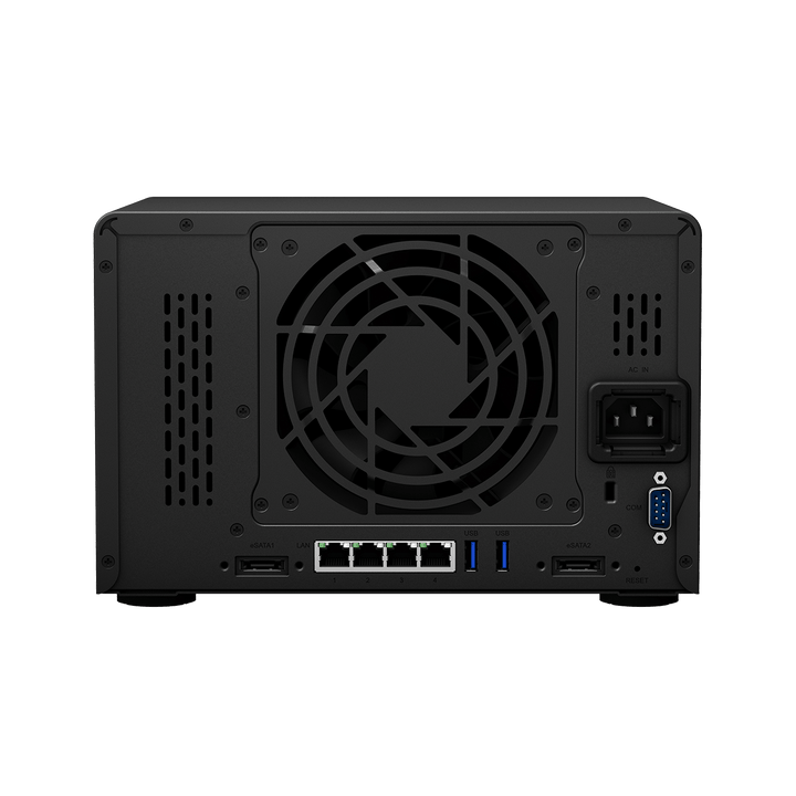 Synology DVA3221: Advanced Deep Video Analytics NVR